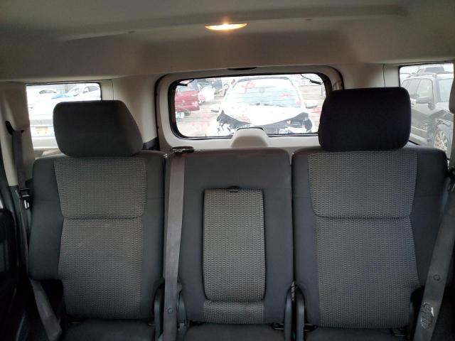 1J8HH48K18C142837 - 2008 JEEP COMMANDER SPORT Silber Foto 10