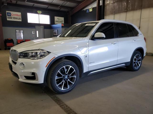 5UXKT0C58J0W02118 - 2018 BMW X5 XDR40E WHITE photo 1