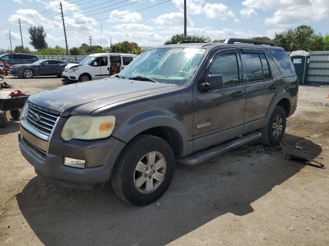 2006 FORD EXPLORER XLT, 