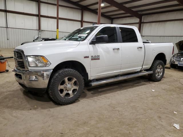 3C6UR5DJ4HG538142 - 2017 RAM 2500 SLT WHITE photo 1