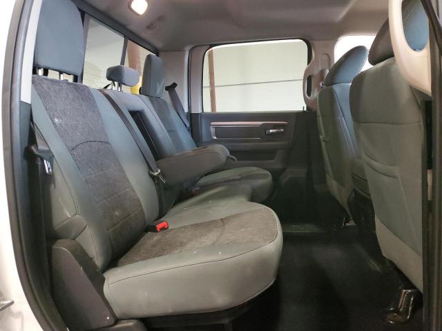 3C6UR5DJ4HG538142 - 2017 RAM 2500 SLT თეთრი ფოტო 10