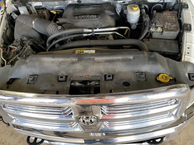 3C6UR5DJ4HG538142 - 2017 RAM 2500 SLT თეთრი ფოტო 11
