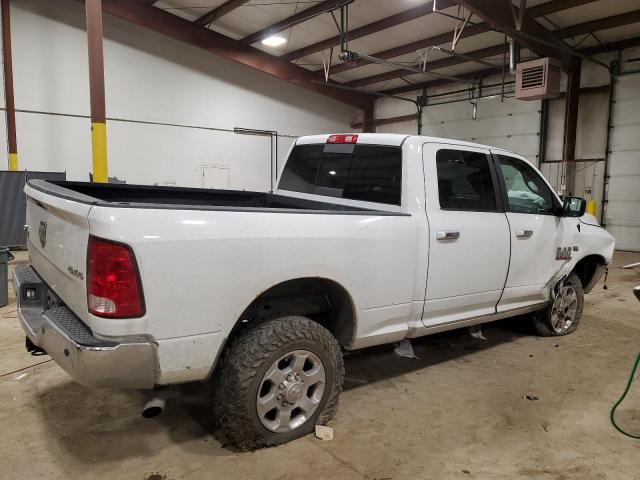 3C6UR5DJ4HG538142 - 2017 RAM 2500 SLT WHITE photo 3