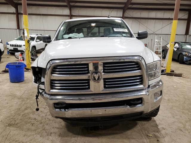 3C6UR5DJ4HG538142 - 2017 RAM 2500 SLT WHITE photo 5