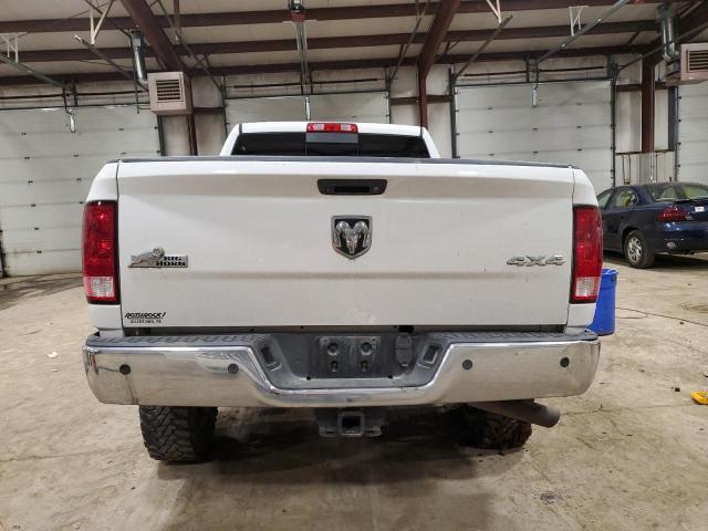 3C6UR5DJ4HG538142 - 2017 RAM 2500 SLT თეთრი ფოტო 6