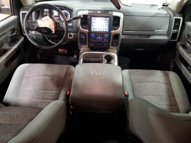 3C6UR5DJ4HG538142 - 2017 RAM 2500 SLT თეთრი ფოტო 8