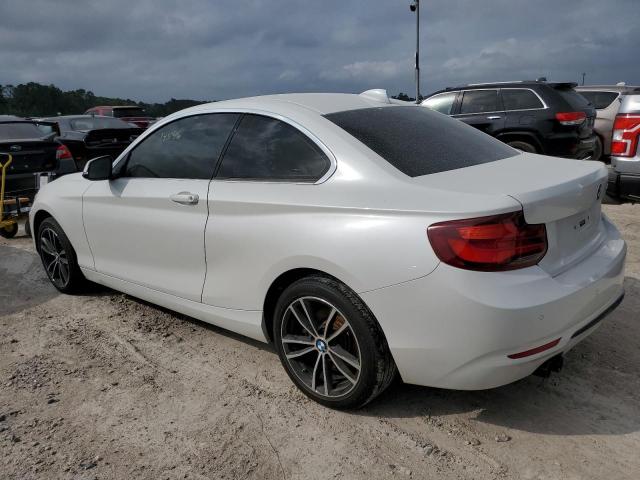 WBA2J1C06L7F64819 - 2020 BMW 230I WHITE photo 2