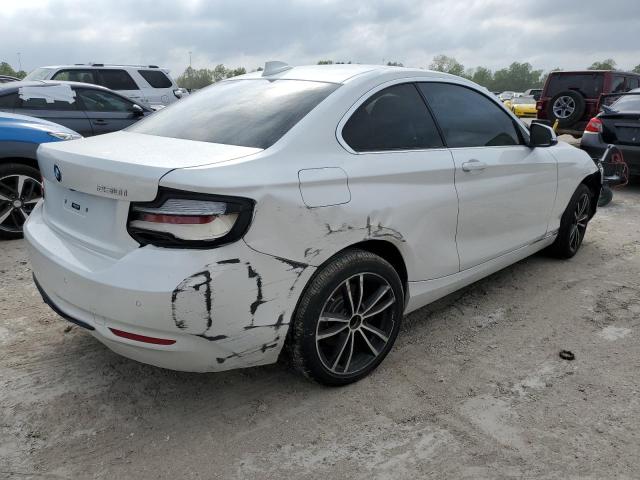 WBA2J1C06L7F64819 - 2020 BMW 230I WHITE photo 3