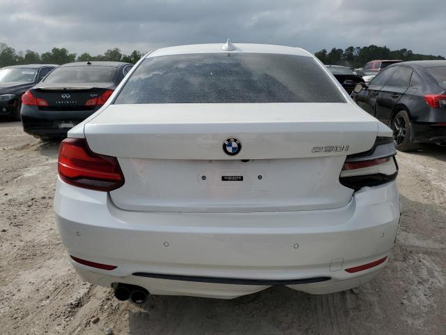 WBA2J1C06L7F64819 - 2020 BMW 230I WHITE photo 6