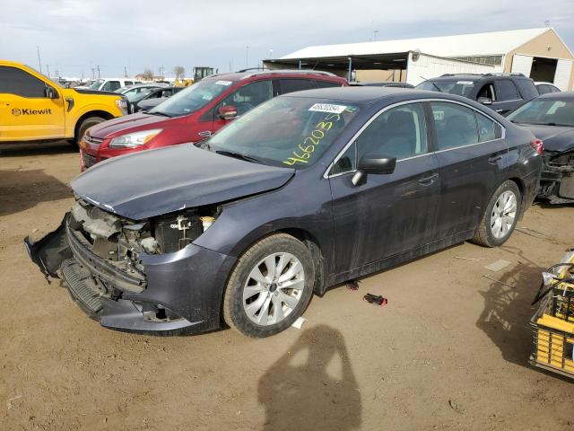 2017 SUBARU LEGACY 2.5I, 