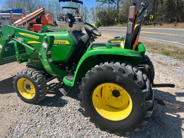 1LV3032EPGG107498 - 2016 JOHN DEERE 3032E GREEN photo 4