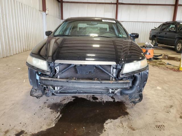 19UUA66254A007571 - 2004 ACURA TL BLACK photo 5