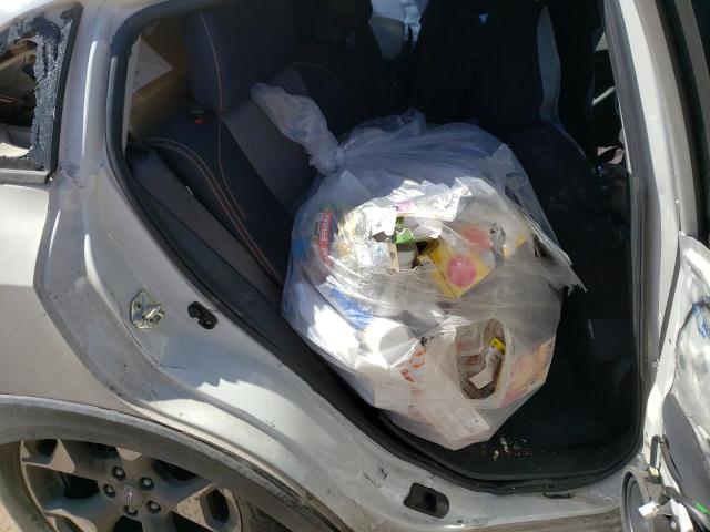 JF2GTACCXK9270175 - 2019 SUBARU CROSSTREK PREMIUM 白色 照片 10