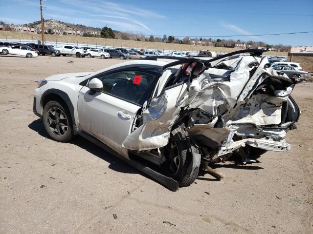 JF2GTACCXK9270175 - 2019 SUBARU CROSSTREK PREMIUM 白色 照片 2