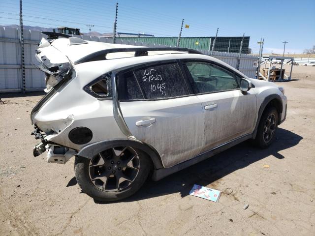 JF2GTACCXK9270175 - 2019 SUBARU CROSSTREK PREMIUM 白色 照片 3
