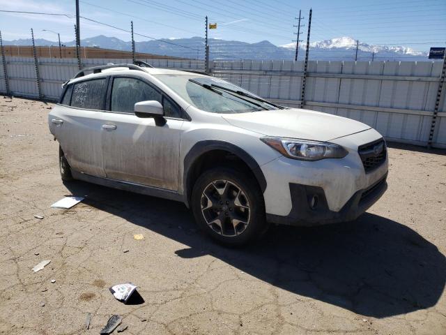 JF2GTACCXK9270175 - 2019 SUBARU CROSSTREK PREMIUM 白色 照片 4