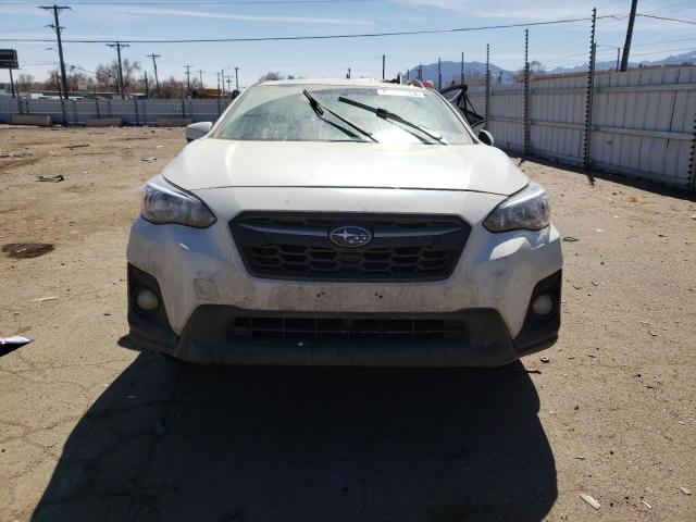 JF2GTACCXK9270175 - 2019 SUBARU CROSSTREK PREMIUM 白色 照片 5
