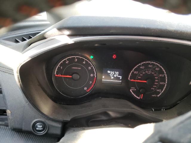 JF2GTACCXK9270175 - 2019 SUBARU CROSSTREK PREMIUM 白色 照片 9