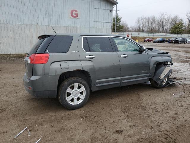 2GKFLREK6D6208708 - 2013 GMC TERRAIN SLE GRAY photo 3