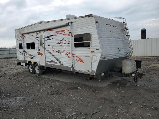 1TC2B183673001335 - 2007 COACH CAMPER WHITE photo 1