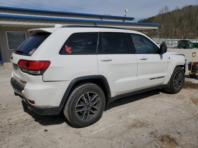 1C4RJFLT7KC645954 - 2019 JEEP GRAND CHER TRAILHAWK 白色 照片 3