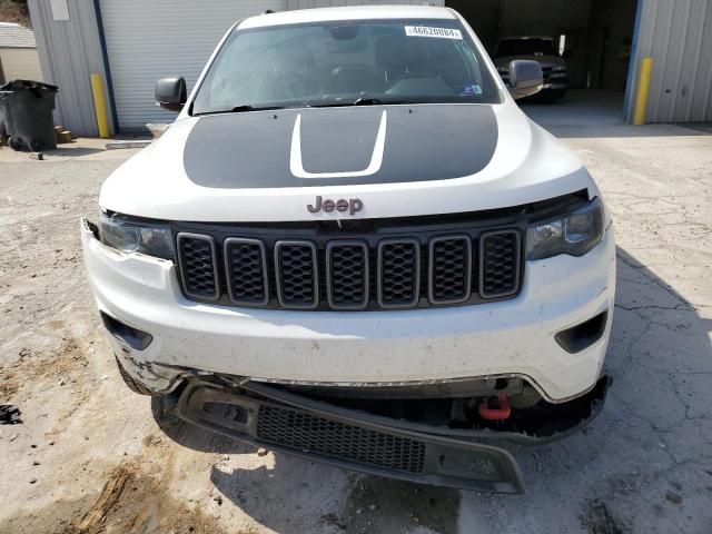 1C4RJFLT7KC645954 - 2019 JEEP GRAND CHER TRAILHAWK 白色 照片 5