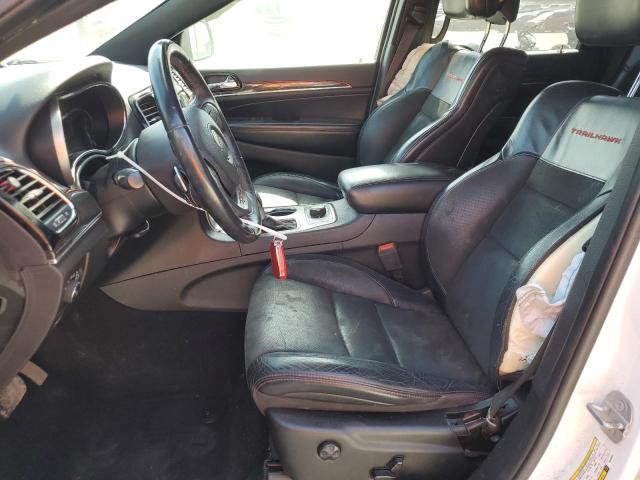 1C4RJFLT7KC645954 - 2019 JEEP GRAND CHER TRAILHAWK 白色 照片 7