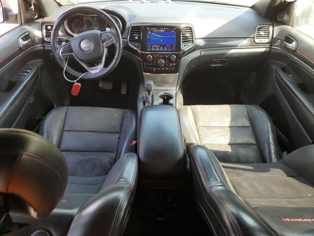 1C4RJFLT7KC645954 - 2019 JEEP GRAND CHER TRAILHAWK 白色 照片 8