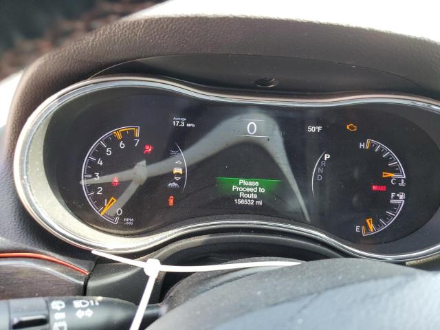 1C4RJFLT7KC645954 - 2019 JEEP GRAND CHER TRAILHAWK 白色 照片 9