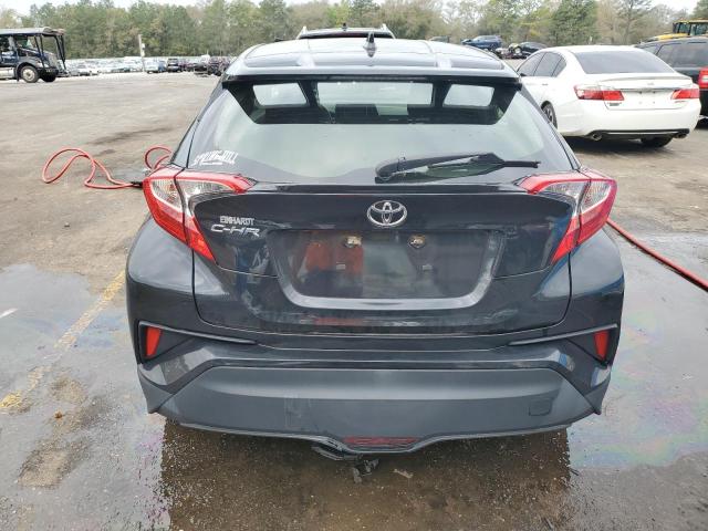 JTNKHMBX6J1003267 - 2018 TOYOTA C-HR XLE BLACK photo 6