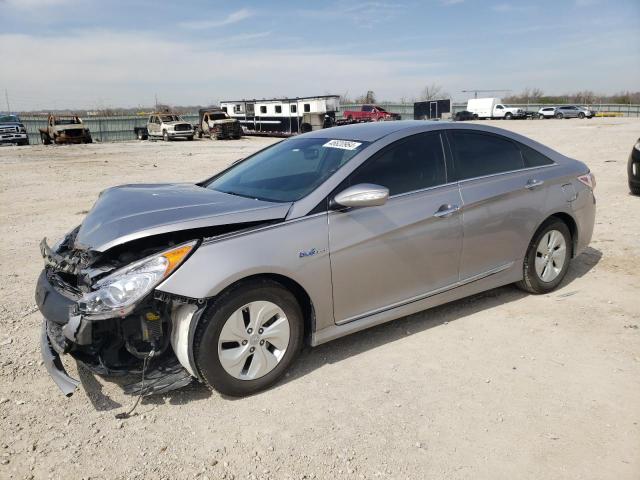 2013 HYUNDAI SONATA HYBRID, 