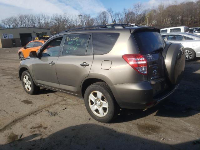 2T3BF4DV7CW218196 - 2012 TOYOTA RAV4 GRAY photo 2