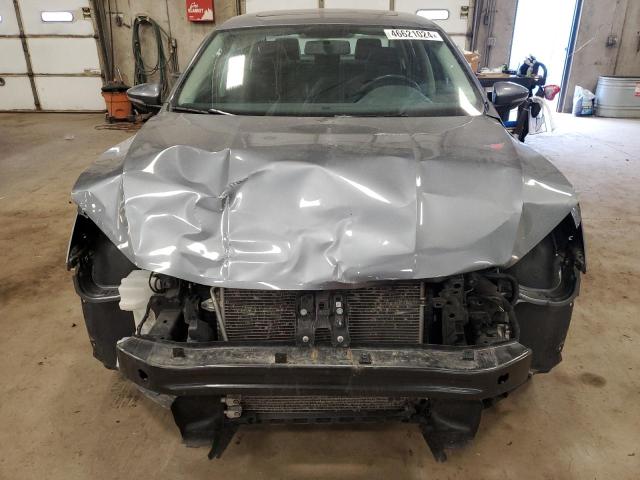 1VWLA7A32KC001287 - 2019 VOLKSWAGEN PASSAT WOLFSBURG GRAY photo 5