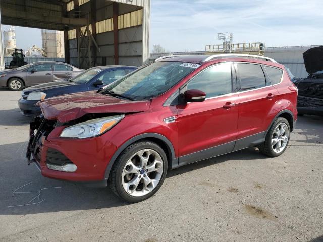 2014 FORD ESCAPE TITANIUM, 