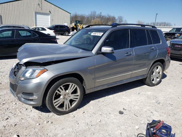 2015 MERCEDES-BENZ GLK 350 4MATIC, 