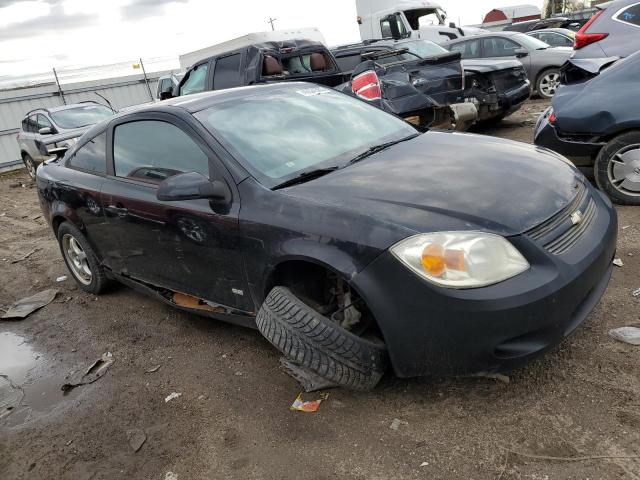 1G1AM18B367814222 - 2006 CHEVROLET COBALT SS BLACK photo 4