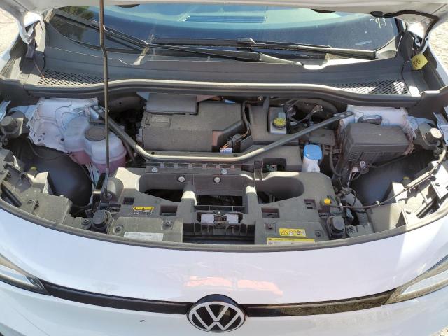 WVGUNPE29NP060410 - 2022 VOLKSWAGEN ID.4 PRO S თეთრი ფოტო 12