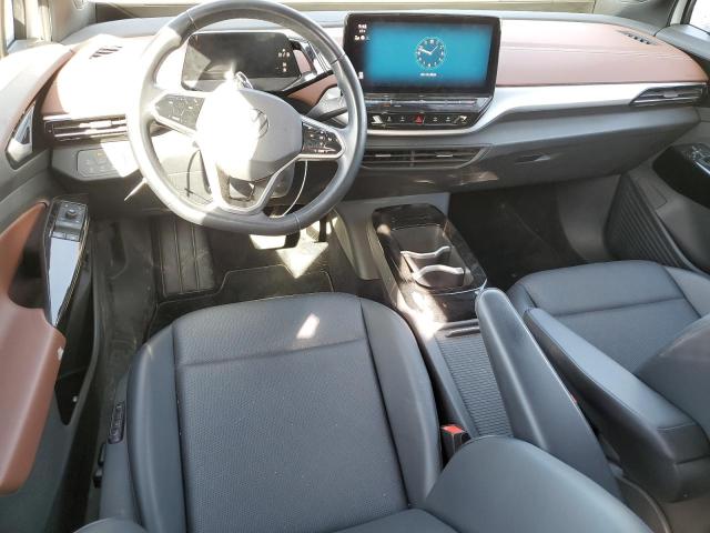 WVGUNPE29NP060410 - 2022 VOLKSWAGEN ID.4 PRO S თეთრი ფოტო 8