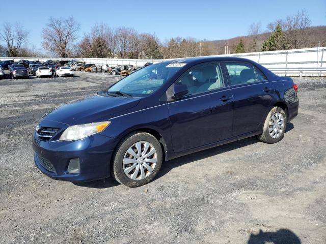 2013 TOYOTA COROLLA BASE, 