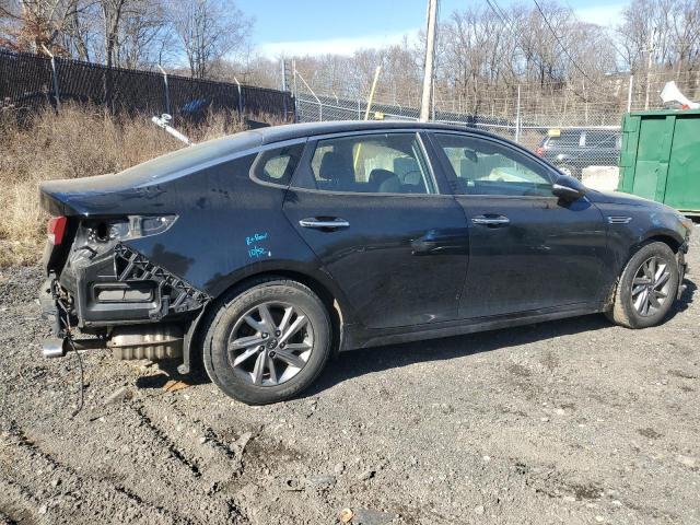 5XXGT4L38KG341909 - 2019 KIA OPTIMA LX Schwarz Foto 3