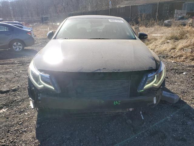5XXGT4L38KG341909 - 2019 KIA OPTIMA LX Schwarz Foto 5
