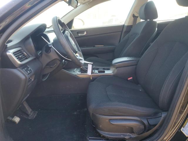 5XXGT4L38KG341909 - 2019 KIA OPTIMA LX Schwarz Foto 7