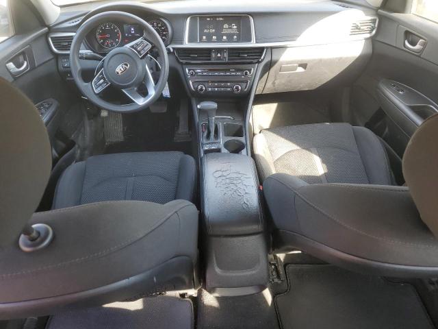 5XXGT4L38KG341909 - 2019 KIA OPTIMA LX Schwarz Foto 8
