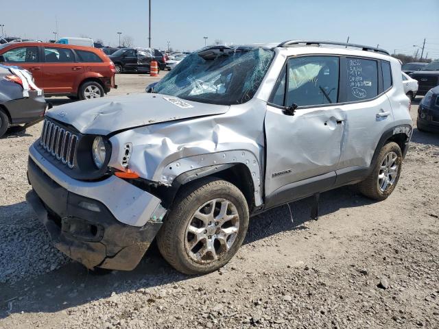 2018 JEEP RENEGADE LATITUDE, 