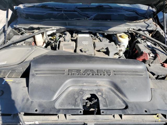 3C6UR5NL5KG624941 - 2019 RAM 2500 LARAMIE BLACK photo 11