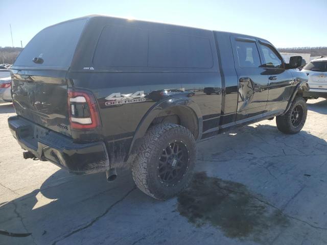 3C6UR5NL5KG624941 - 2019 RAM 2500 LARAMIE BLACK photo 3