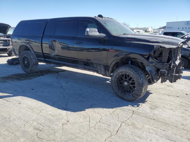 3C6UR5NL5KG624941 - 2019 RAM 2500 LARAMIE BLACK photo 4