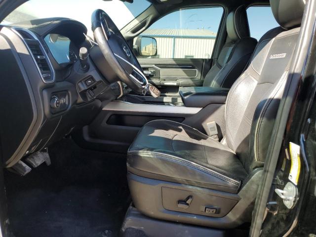 3C6UR5NL5KG624941 - 2019 RAM 2500 LARAMIE BLACK photo 7