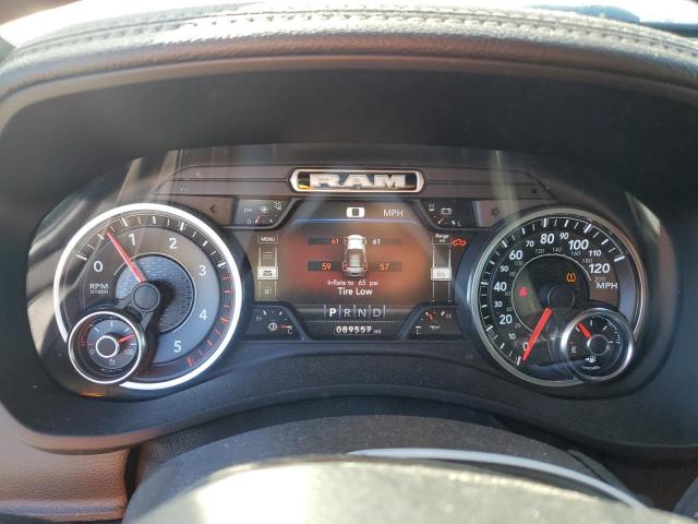 3C6UR5NL5KG624941 - 2019 RAM 2500 LARAMIE BLACK photo 9