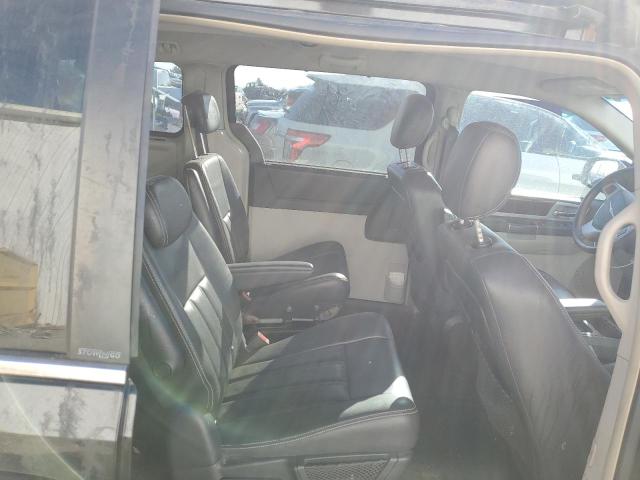 2A8HR54199R648991 - 2009 CHRYSLER TOWN & COU TOURING შავი ფოტო 11